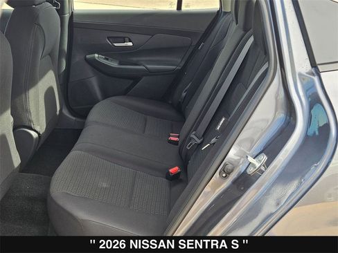 New 2026 Nissan Sentra S image 17