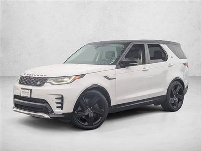 Used 2025 Land Rover Discovery Dynamic SE
