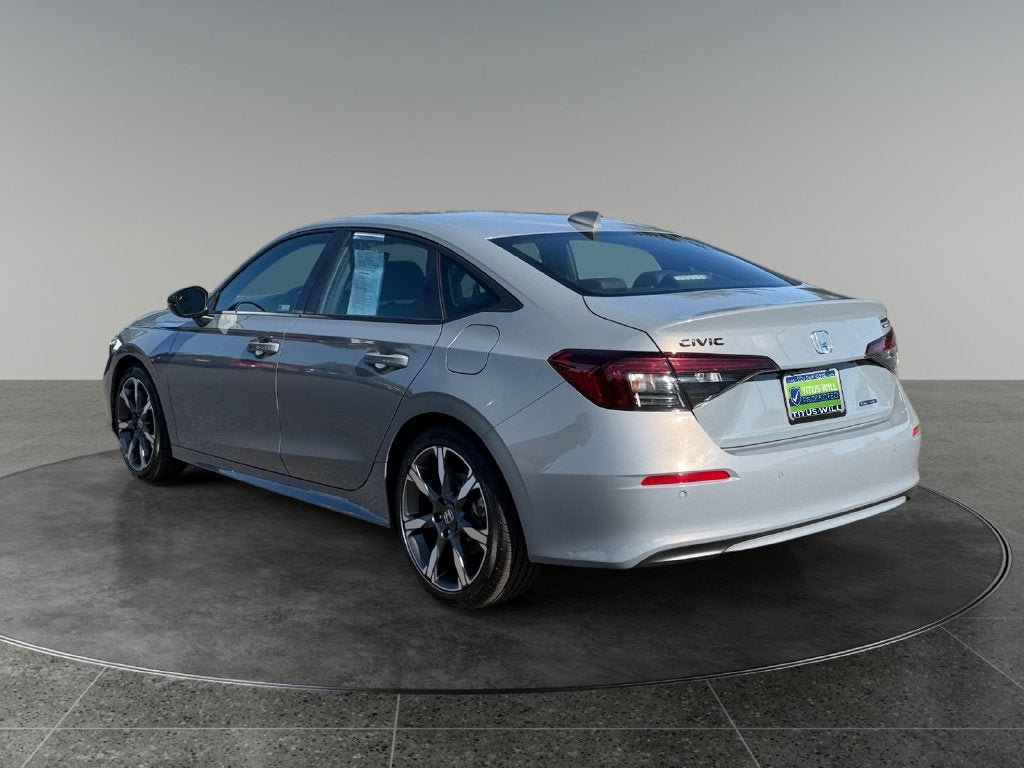 Used 2026 Honda Civic Sport Touring image 7