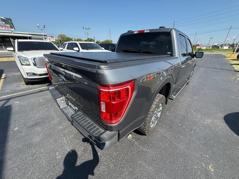 Used 2023 Ford F150 XLT w/ Equipment Group 301A Mid AWD/4WD image 3
