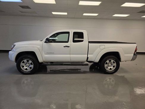 Used 2009 Toyota Tacoma 4x4 Access Cab image 6