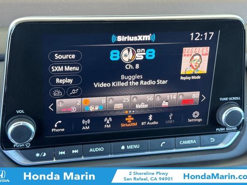 Used 2023 Nissan Rogue SV AWD/4WD image 23