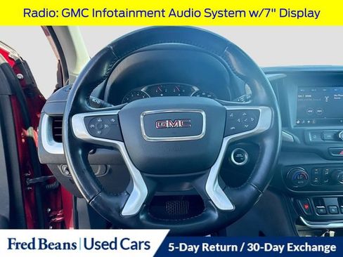 Used 2021 GMC Terrain SLE w/ Driver Convenience Package AWD/4WD image 14