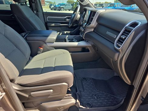 Used 2022 RAM 1500 Big Horn RWD image 27