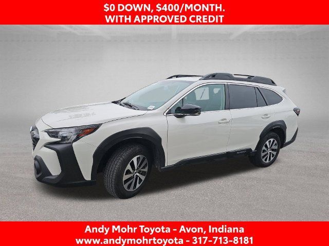 Used 2024 Subaru Outback Premium AWD/4WD image 4