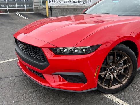 New 2026 Ford Mustang Premium RWD image 16