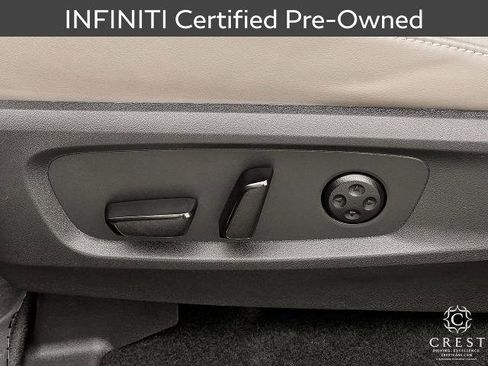 Certified 2026 INFINITI QX60 Luxe w/ Cargo Package image 26
