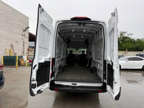 Used 2024 Ford Transit 350 148 High Roof Extended AWD image 43