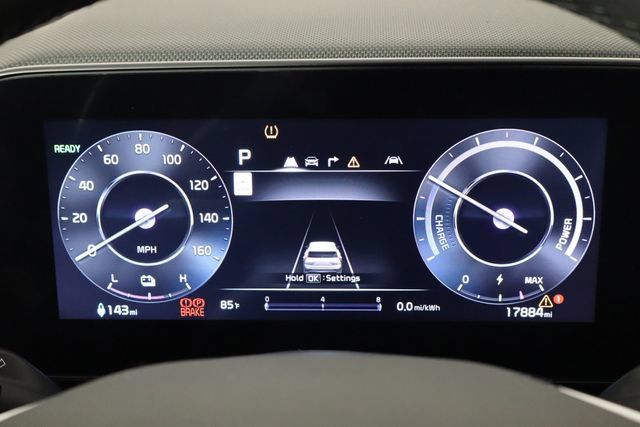Certified 2023 Kia Niro Wind FWD image 11