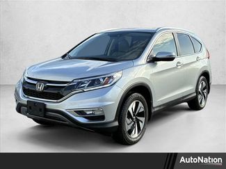 Used 2015 Honda CR-V Touring video 1