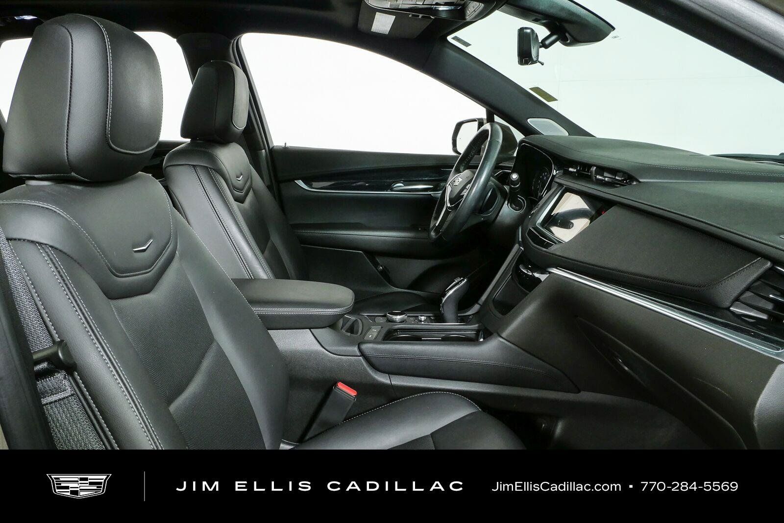 Used 2023 Cadillac XT5 Premium Luxury w/ Technology Package FWD image 24