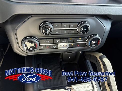 New 2026 Ford Bronco Badlands AWD/4WD image 20