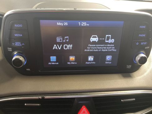 Used 2019 Hyundai Santa Fe SE FWD image 25