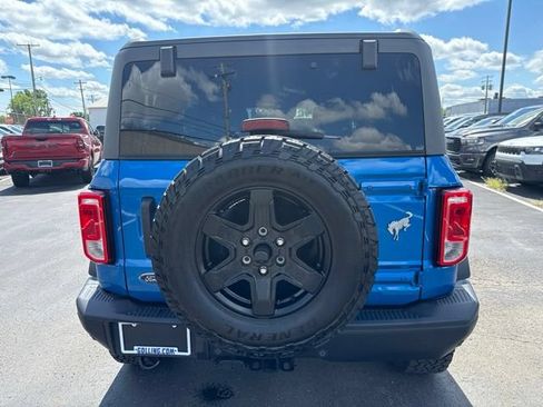 Used 2023 Ford Bronco Black Diamond AWD/4WD image 5