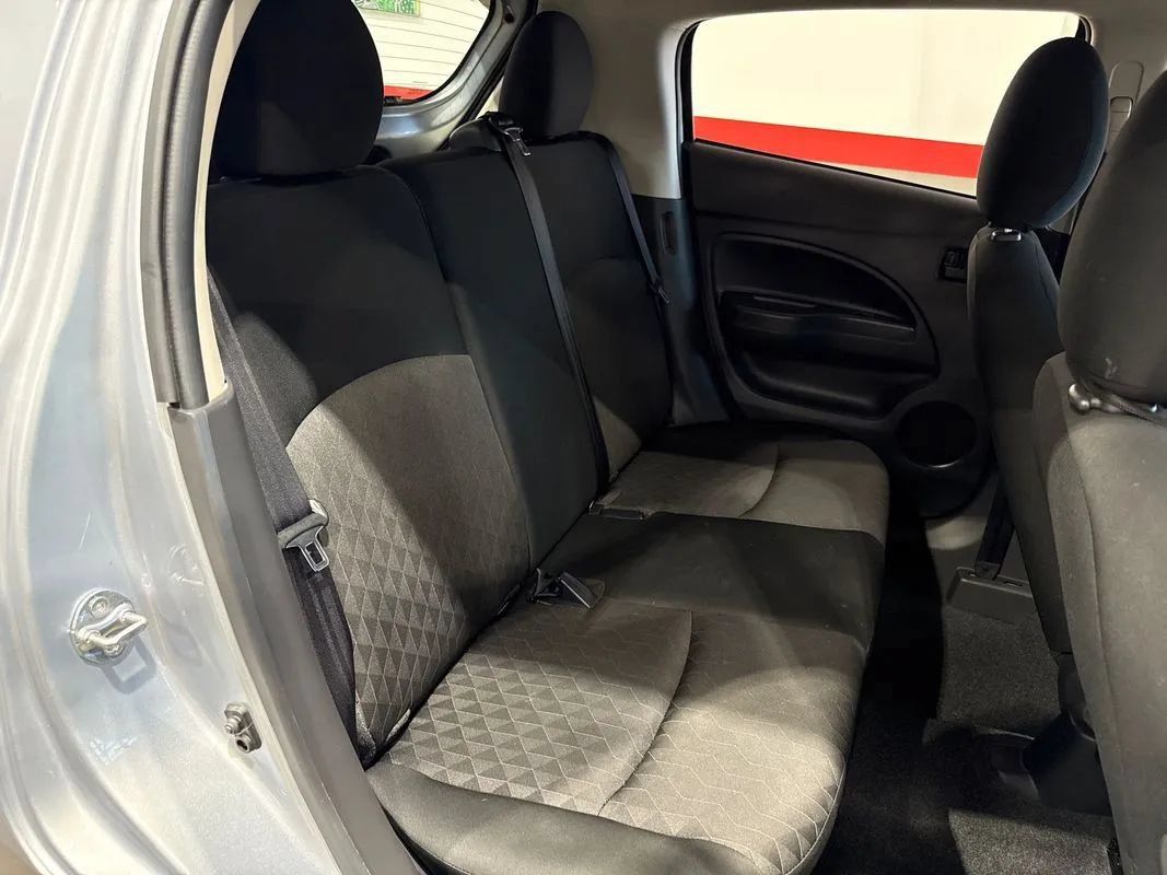 Used 2024 Mitsubishi Mirage ES FWD image 18