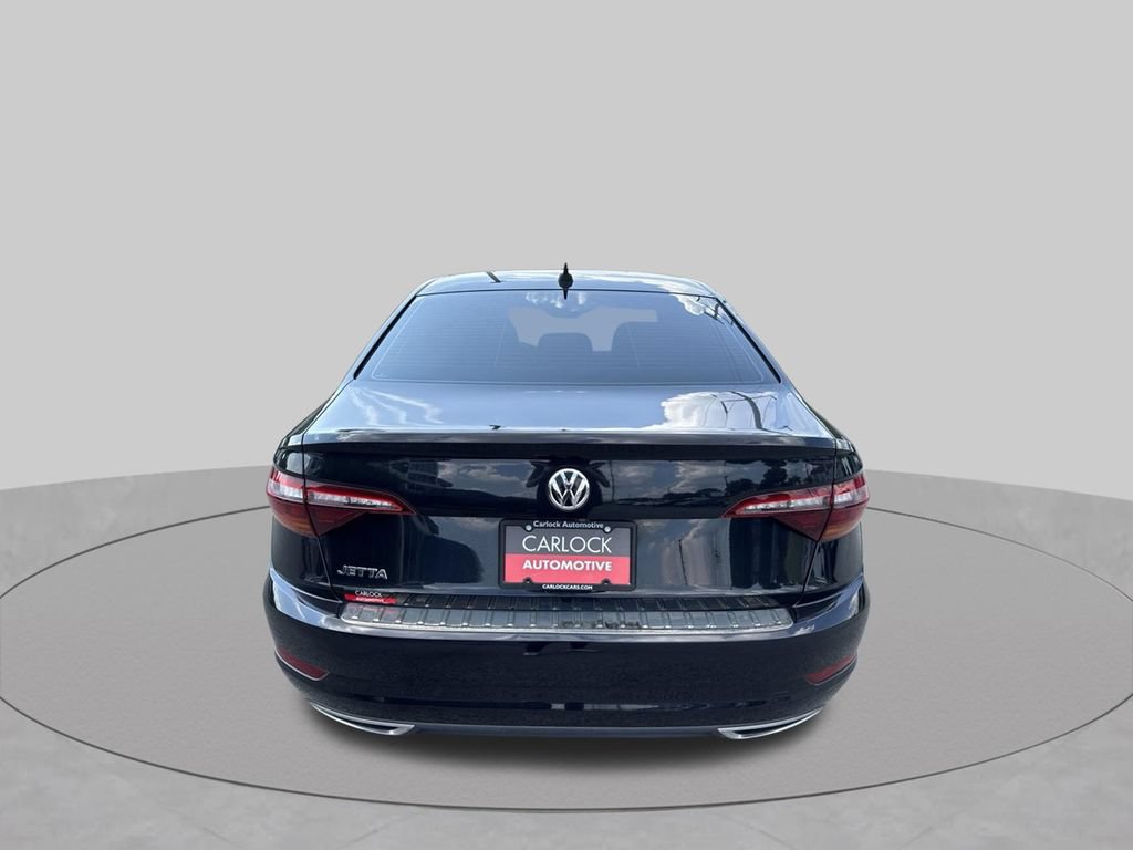 Used 2019 Volkswagen Jetta SEL Premium FWD image 7