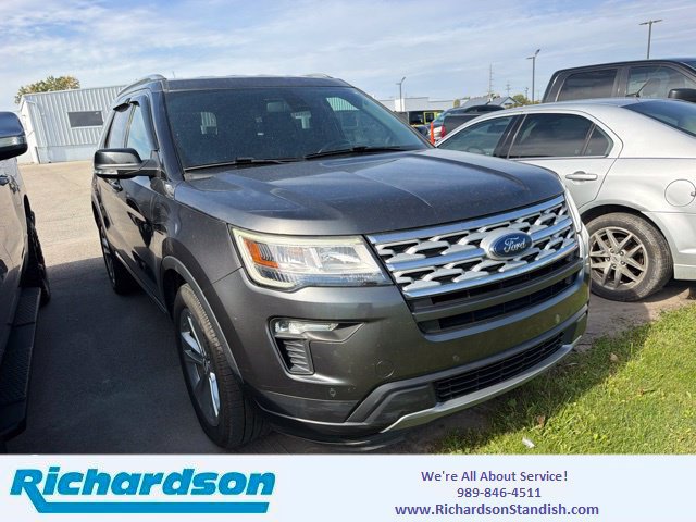 Used 2018 Ford Explorer XLT w/ Equipment Group 202A AWD/4WD image 1