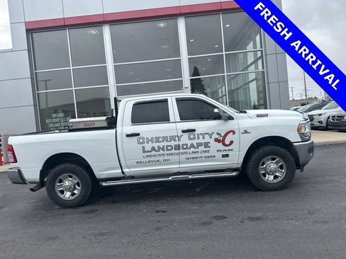 Used 2022 RAM 2500 Tradesman image 33