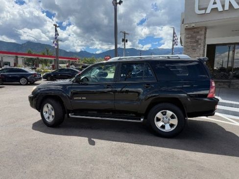 Used 2003 Toyota 4Runner Limited image 11