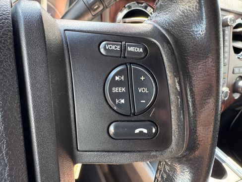 Used 2012 Ford F350 Lariat w/ Lariat Ultimate Pkg AWD/4WD image 13