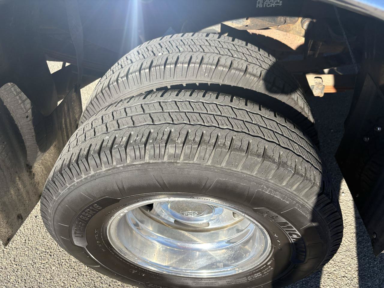 Used 2003 Ford F350 XLT AWD/4WD image 54