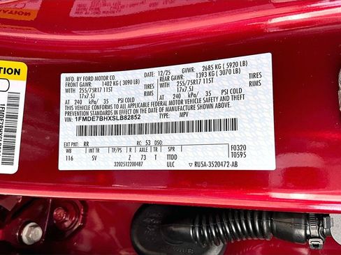 New 2025 Ford Bronco Big Bend image 9