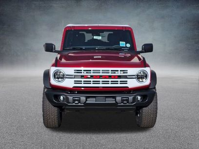 New 2025 Ford Bronco Heritage Edition