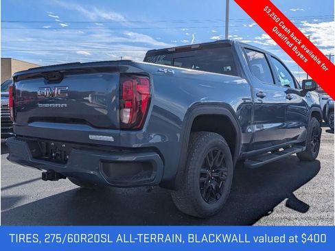New 2026 GMC Sierra 1500 Elevation w/ Elevation Premium Package image 8