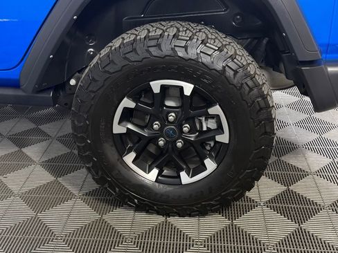 Used 2024 Jeep Wrangler Unlimited Rubicon 4xe w/ Technology Group AWD/4WD image 12
