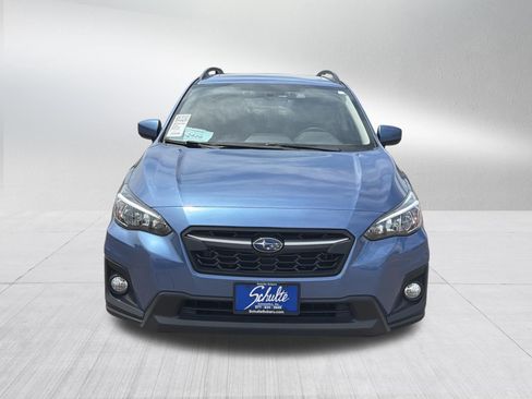 Used 2020 Subaru Crosstrek 2.0i Premium w/ Moonroof Package 2 AWD/4WD image 2