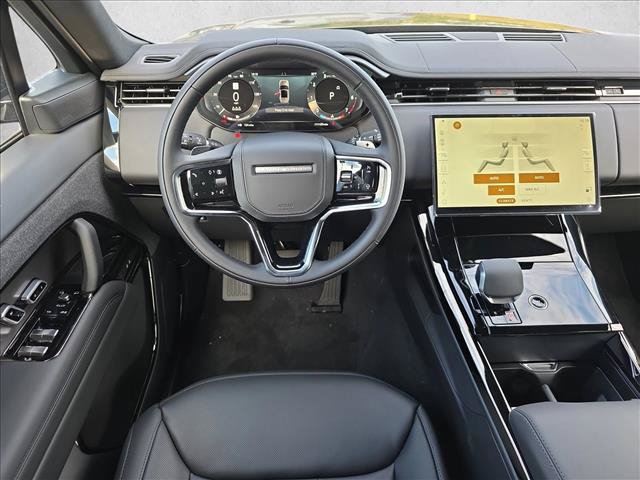 New 2027 Land Rover Range Rover Sport SE AWD/4WD image 16