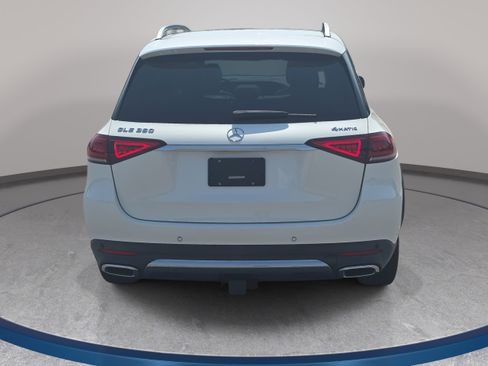 Used 2020 Mercedes-Benz GLE 350 4MATIC image 6