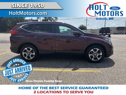 Used 2019 Honda CR-V EX