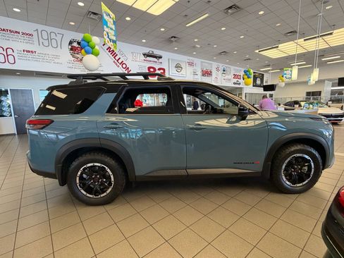 New 2026 Nissan Pathfinder Rock Creek AWD/4WD image 8