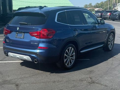 Used 2019 BMW X3 xDrive30i w/ Driving Assistance Package AWD/4WD image 15