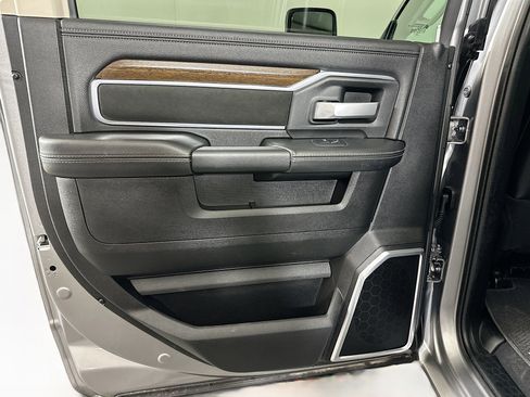 Used 2024 RAM 2500 Laramie w/ Safety Group image 27
