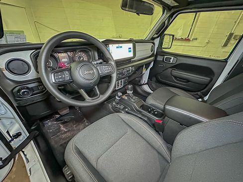 New 2026 Jeep Wrangler Sport image 9