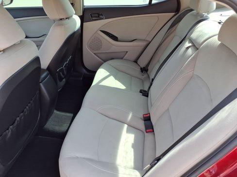 Used 2014 Kia Optima LX w/ LX Convenience Plus Package FWD image 13