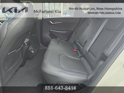 Used 2024 Kia EV6 Wind w/ Wind Technology Package image 27