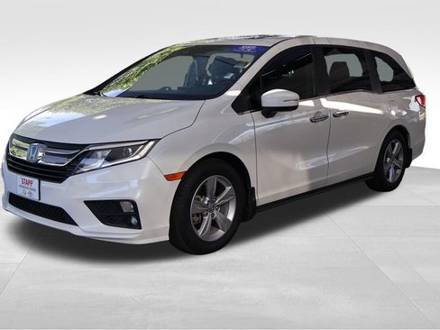Used 2020 Honda Odyssey EX-L image 8