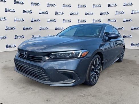 Used 2024 Honda Civic EX image 6