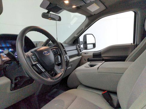Used 2021 Ford F350 XL w/ Power Equipment Group AWD/4WD image 16