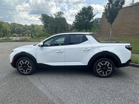 New 2025 Hyundai Santa Cruz Limited image 2