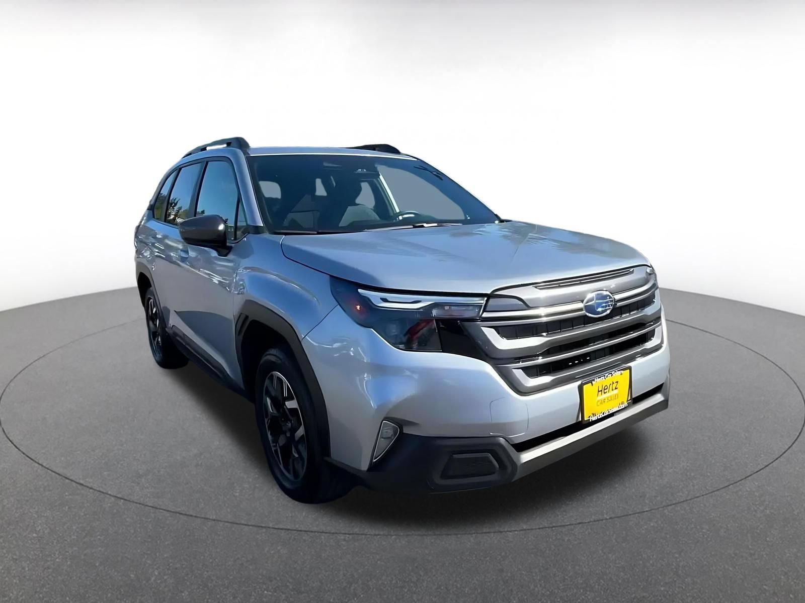 Used 2025 Subaru Forester Premium AWD/4WD image 3
