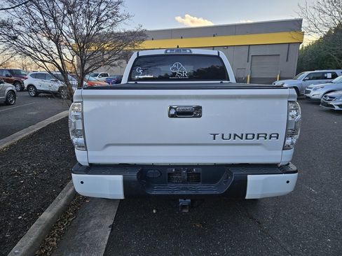 Used 2020 Toyota Tundra 1794 Edition image 7
