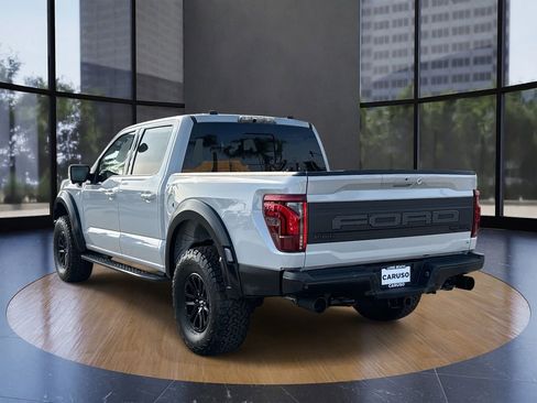 Used 2025 Ford F150 Raptor image 4