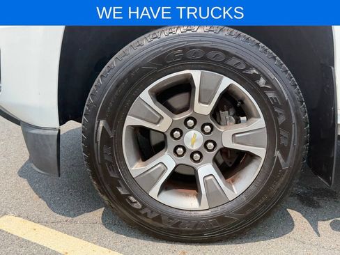 Used 2017 Chevrolet Colorado Z71 RWD image 10
