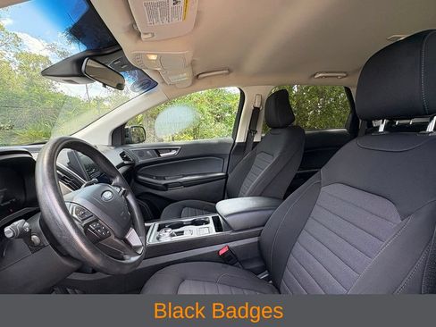 Used 2022 Ford Edge SE w/ Black Appearance Package AWD/4WD image 7