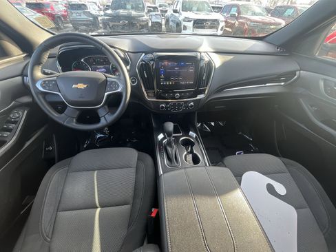 Certified 2023 Chevrolet Traverse LT image 20