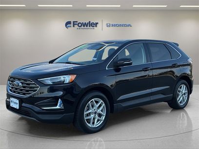 Used 2022 Ford Edge SEL